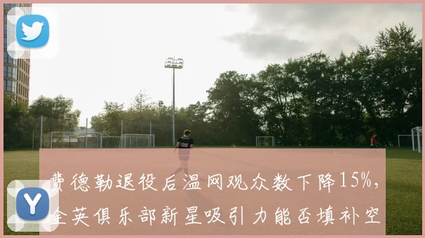 费德勒退役后温网观众数下降15%,全英俱乐部新星吸引力能否填补空白?